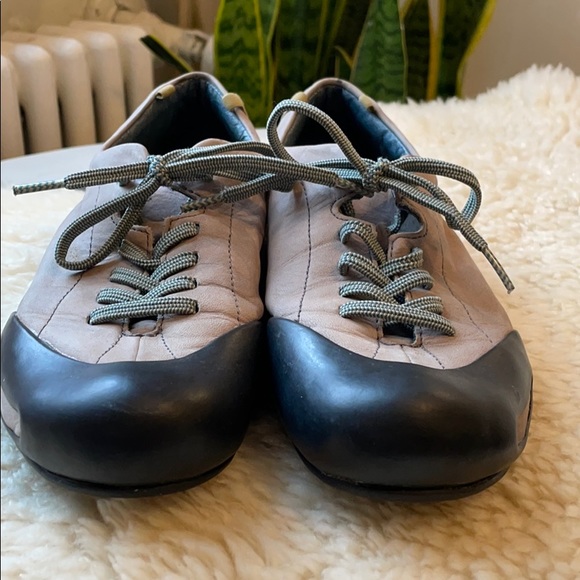 CAMPER Peu Senda leather sneaker - Picture 3 of 11